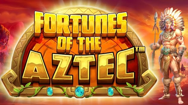 FORTUNE OF AZTEC Game Mudah Maxwin 2025