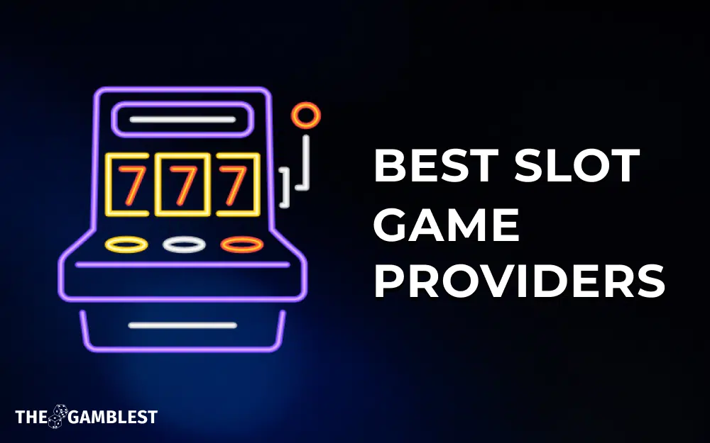 Top 5 Provider Slot Online Paling Populer di Tahun Ini