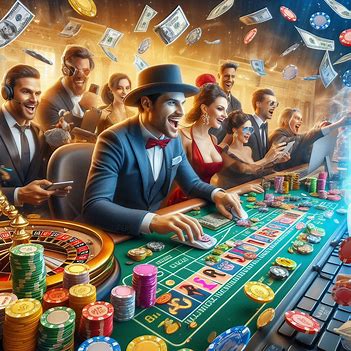 Bandar Casino Resmi