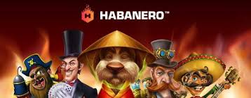 Slot Habanero: Provider Terpercaya & Game Seru yang Gacor